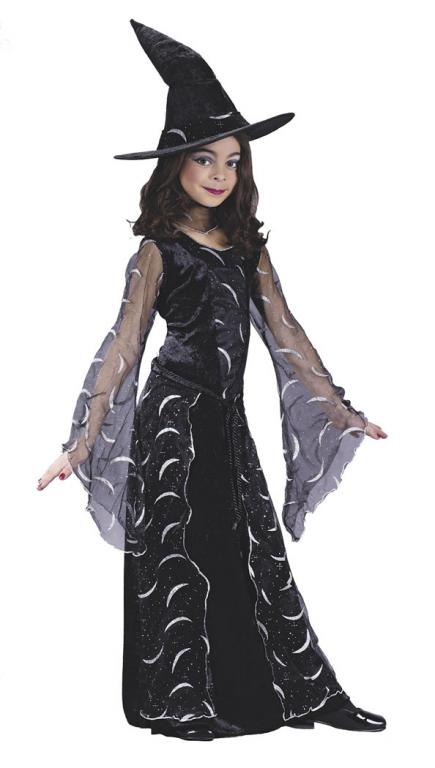 Celestial Sorceress Child Costume - Click Image to Close