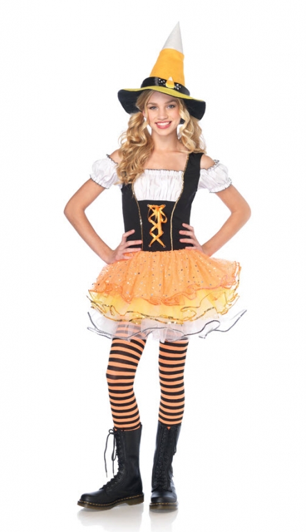 Kandy Korn Costume - Click Image to Close