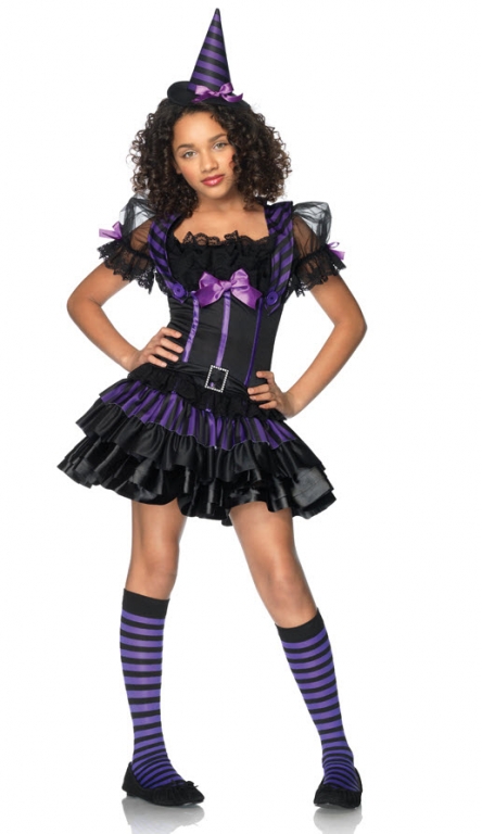 Teen Witch Costume - Click Image to Close