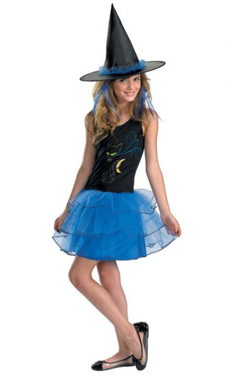 Midnight Witch Costume - Click Image to Close