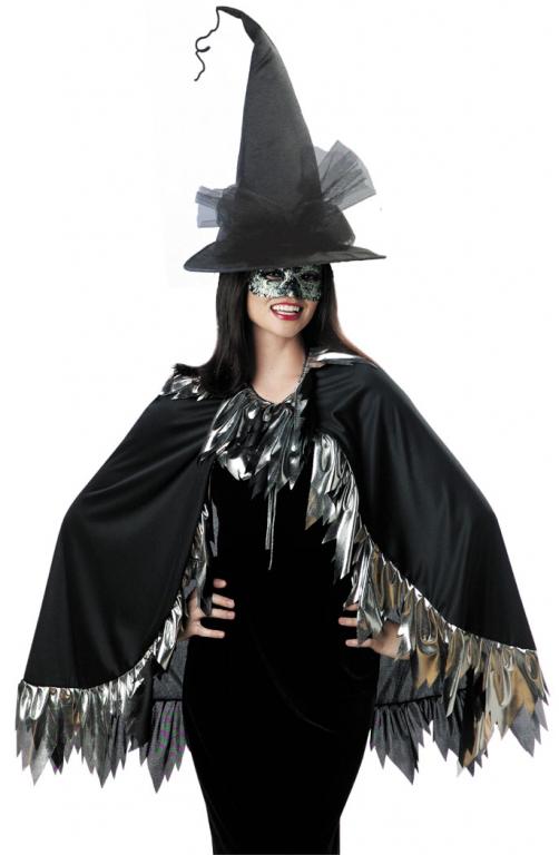 Witch Hat and Cape Diamond Combo - Click Image to Close