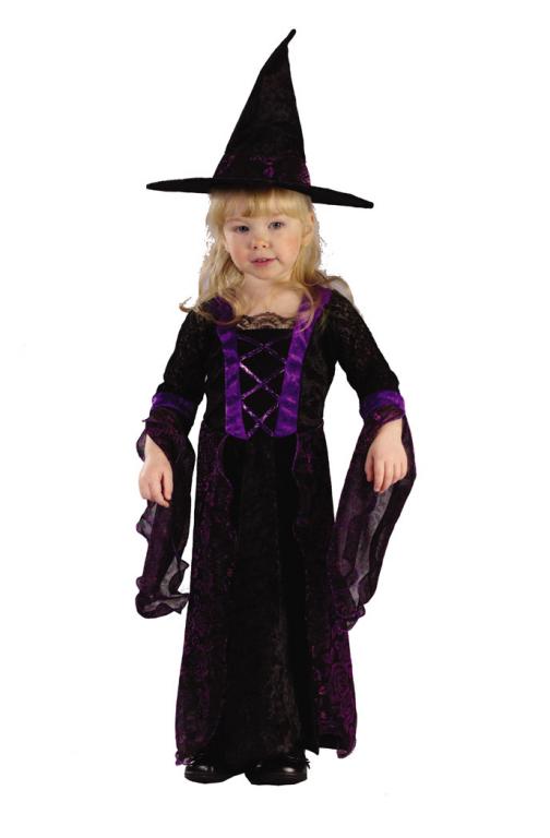 Witchie Witch Toddler Costume