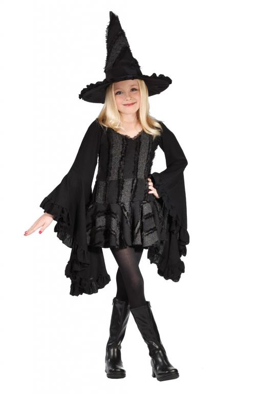 Stitch Witch Child Costume - Click Image to Close