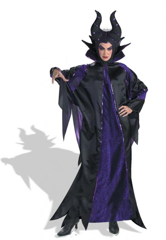 Maleficent Costume - Click Image to Close