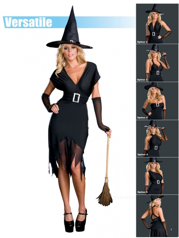 Witch Costume - Click Image to Close