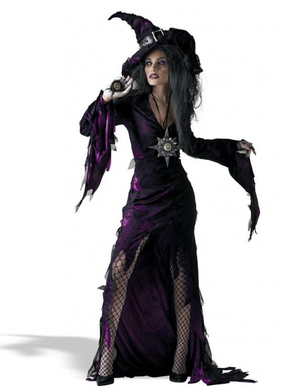 Sorceress Costume - Click Image to Close