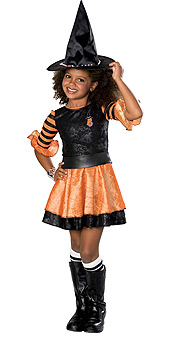 Bratz Witch Costume