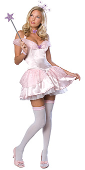 Glinda The Good Witch Costume - Click Image to Close