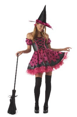 Pretty Potion Teen Costume - Click Image to Close