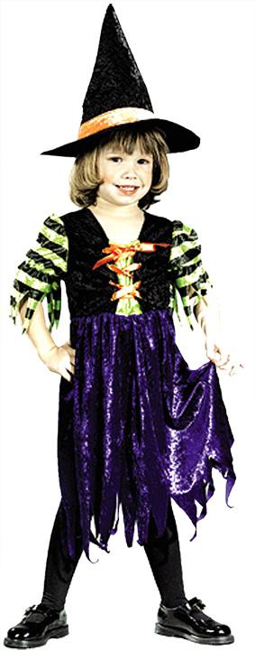 Fairy Tale Witch Toddler Costume