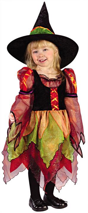 Fairy Witch Toddler Costume - Click Image to Close