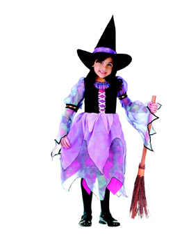 Wonderful Witch Toddler Costume - Click Image to Close