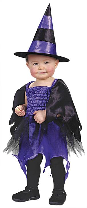 Cute Little Witch Infant Costume - Click Image to Close