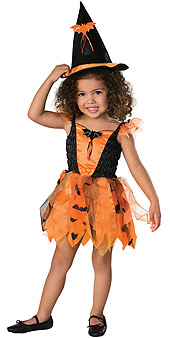 Halloween Witch Costume