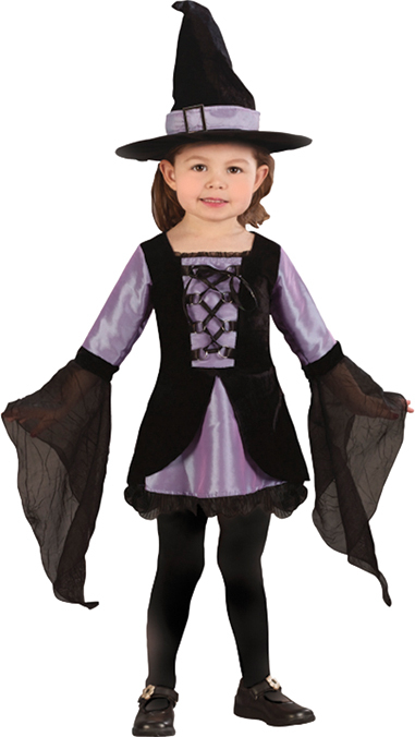 Sweetie Witch Toddler Costume - Click Image to Close