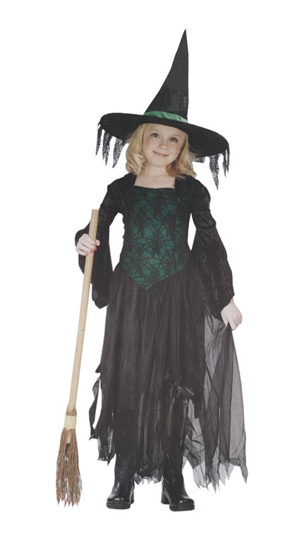 Enchantress Child Costume - Click Image to Close