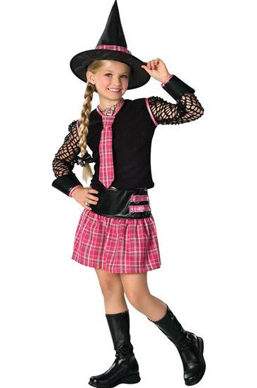 Drama Queen Witch Costume