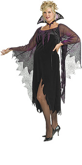 Sorceress Maternity Costume - Click Image to Close