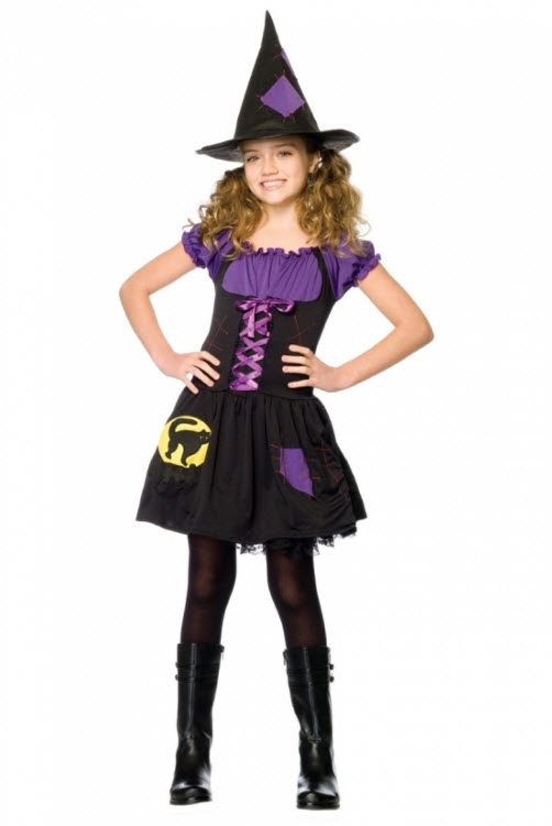 Witch Costume - Click Image to Close