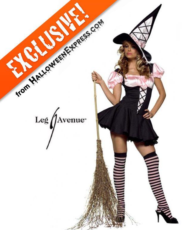 Witch Costume - Click Image to Close