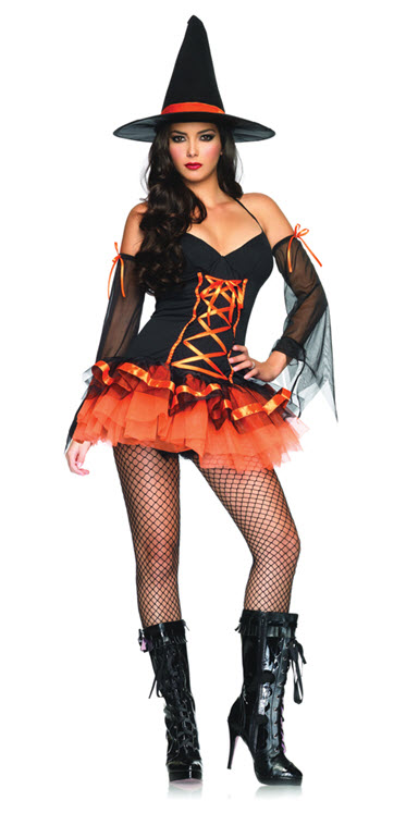 Witch Costume - Click Image to Close