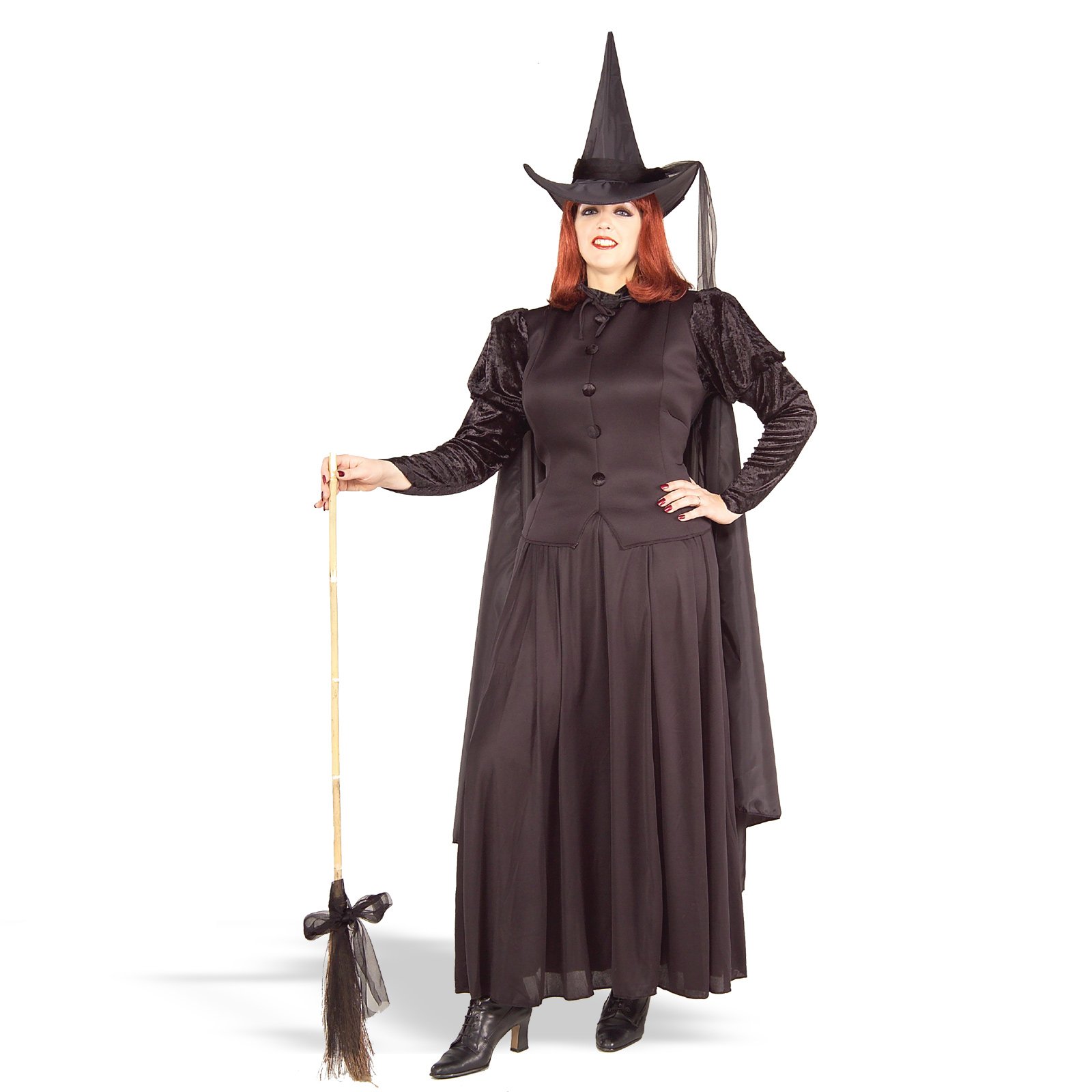 Classic Witch Plus Adult