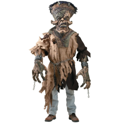 Freak-N-Monster Creature Reacher Adult Costume - Click Image to Close