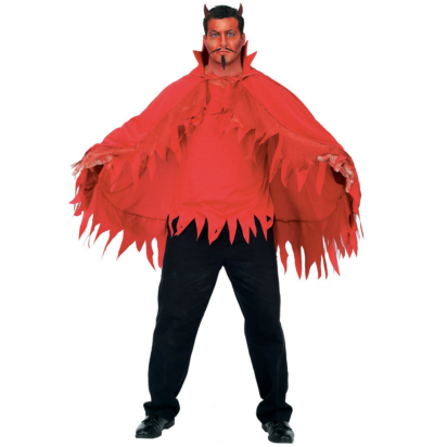 Satan Adult Plus Costume - Click Image to Close