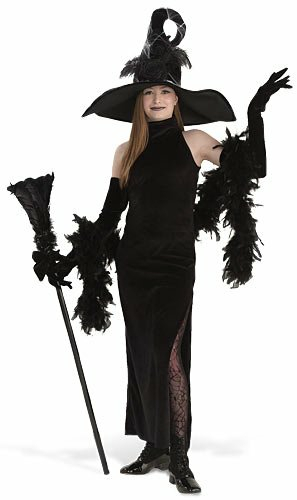 The Merry Witch Adult Costume