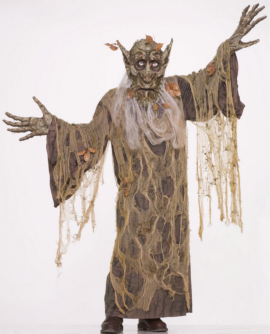 Tree Man Adult Costume - Click Image to Close