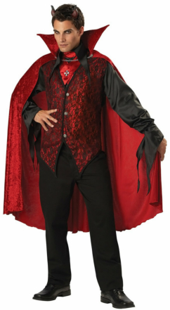 Sinister Devil Adult Costume