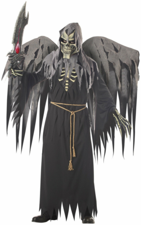 Angel of Death Adult Costume