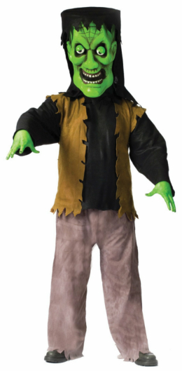 Bobble Head Monster Adult Costume