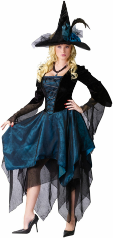 Magical Lady Adult Costume - Click Image to Close