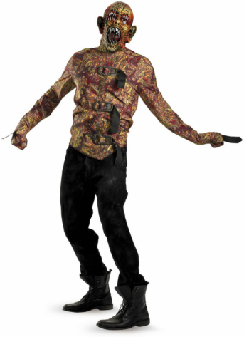 Clive Barker - Scream Classic Adult Costume