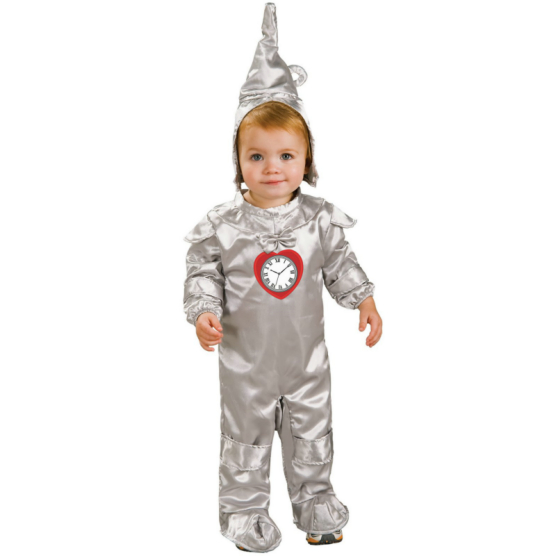 Wizard of Oz Tinman Infant Costume