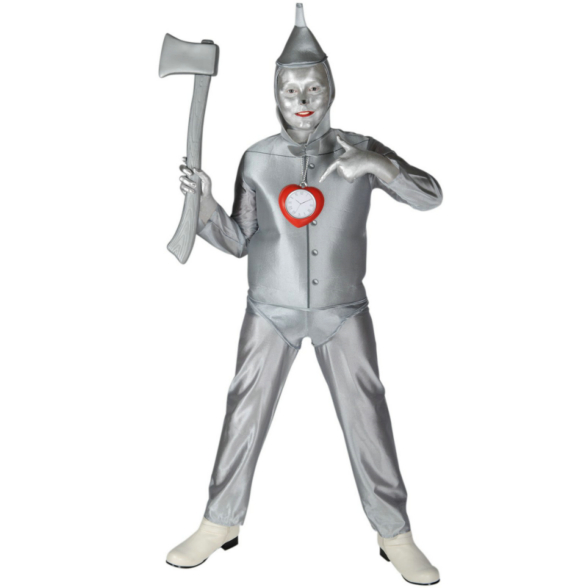 The Wizard of Oz Tinman Child Costume