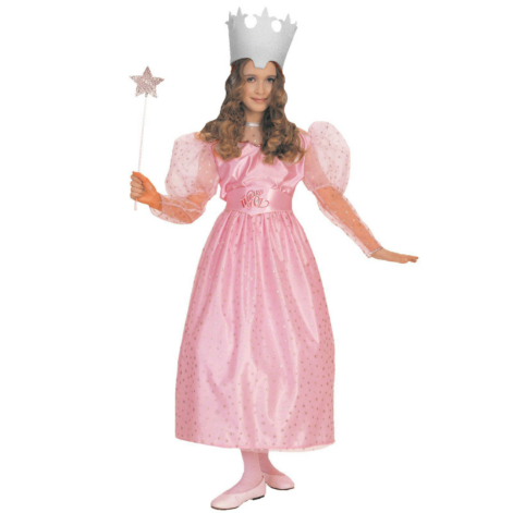 The Wizard of Oz Glinda Child Costume - Click Image to Close