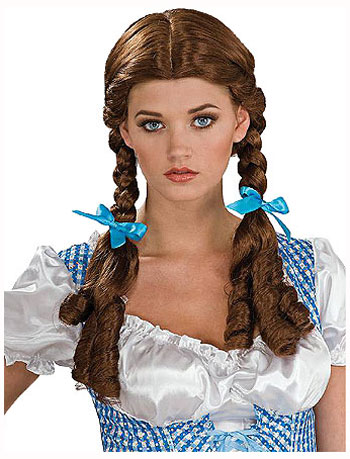 Super Deluxe Dorothy Wig