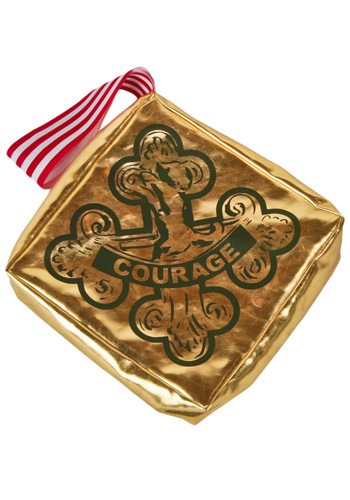 Badge of Courage Purse