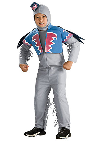 Kids Flying Monkey Costume - Click Image to Close