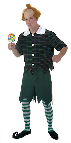 Plus Size Munchkin Costume