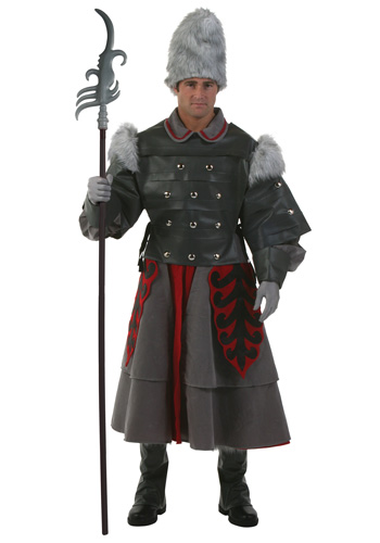 Plus Size Witch Guard Costume - Click Image to Close