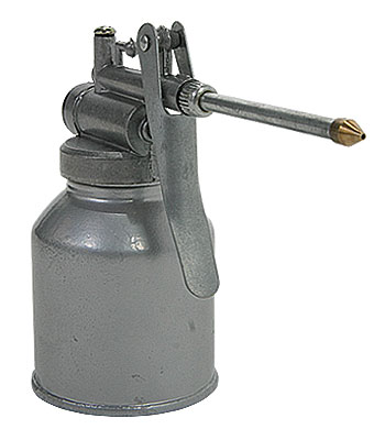 Tin Man Oil Can