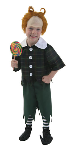 Toddler Munchkin Costume