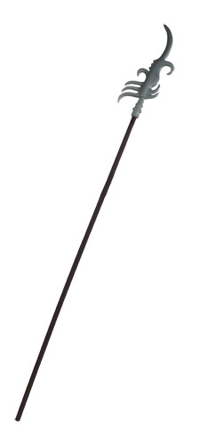 Witch Guard Staff - Click Image to Close