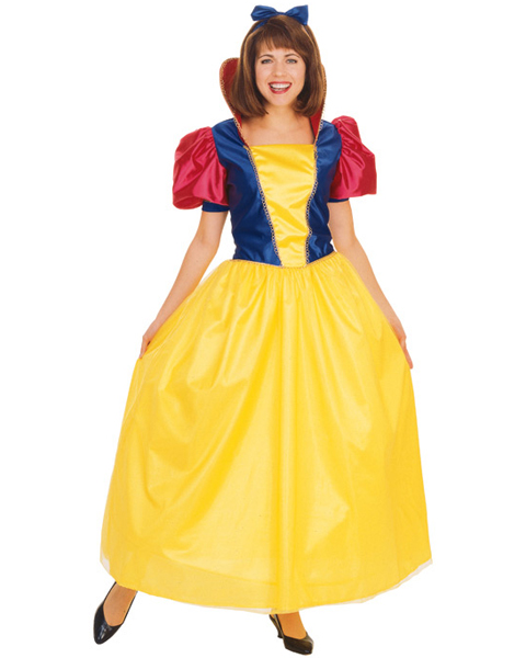 Snow White Costume - Click Image to Close