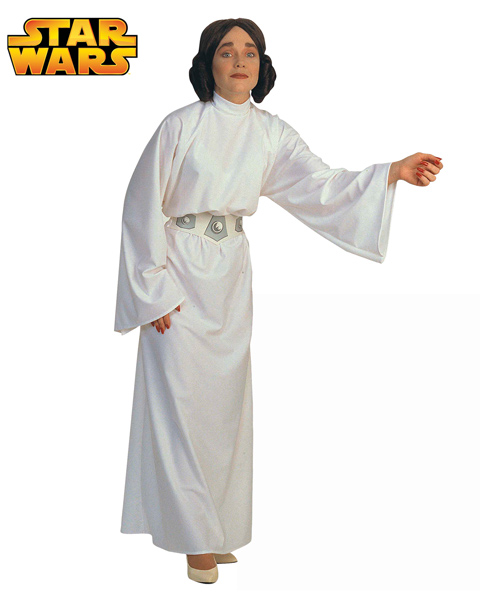 Star Wars Princess Leia Costume for Women - Click Image to Close