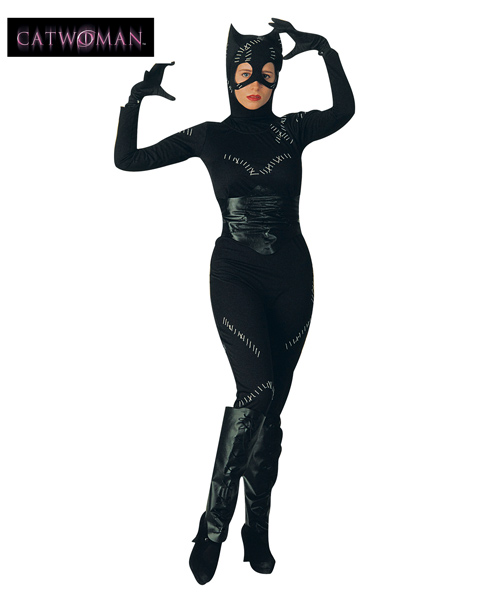 Batmans Catwoman Costume for Women