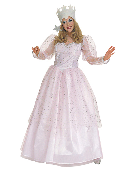 Glinda Costume for Women - Click Image to Close